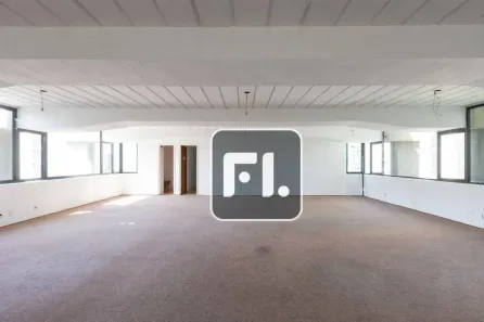 Sala Comercial à venda, 312m² no Cidade Monções, São Paulo