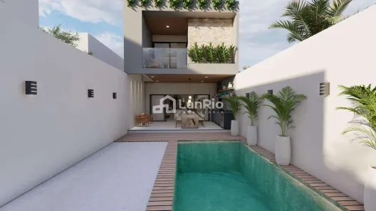 Casa de Condomínio com 5 Quartos à venda, 340m² no Barra da Tijuca, Rio de Janeiro