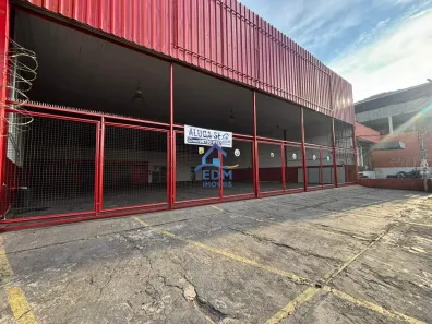 Ponto Comercial para alugar, 493m² no Carlos Prates, Belo Horizonte