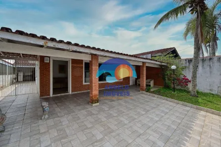 Casa com 2 Quartos à venda, 160m² no Parque Oasis, Peruíbe