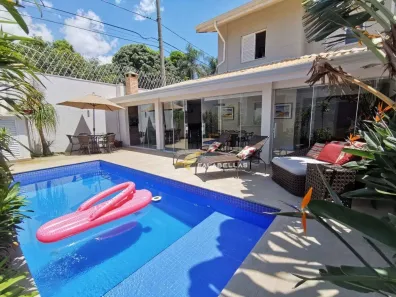 Casa de Condomínio com 4 Quartos à venda, 220m² no Medeiros, Jundiaí