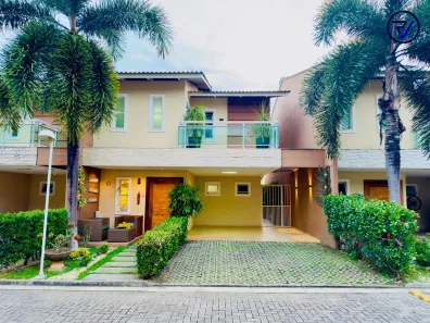 Casa de Condomínio com 3 Quartos à venda, 168m² no Centro, Eusébio