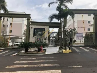 Apartamento com 2 Quartos à venda, 46m² no Jardim das Flores, Araraquara