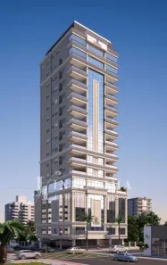 Apartamento com 3 Quartos à venda, 116m² no Meia Praia, Itapema