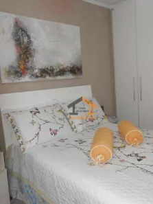 Apartamento com 2 Quartos à venda, 80m² no Guilhermina, Praia Grande