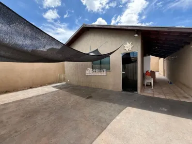 Casa com 2 Quartos à venda, 67m² no Residencial Morumbi, Uberaba