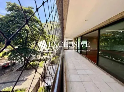 Apartamento com 4 Quartos para alugar, 265m² no Ipanema, Rio de Janeiro