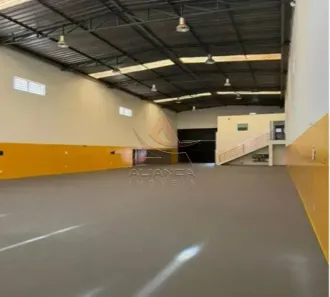à venda, 496m² no Vila Carvalho, Ribeirão Preto