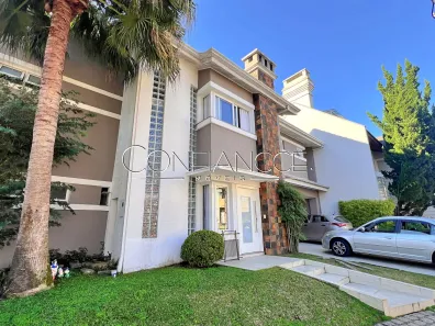 Casa de Condomínio com 4 Quartos à venda, 402m² no Santa Felicidade, Curitiba