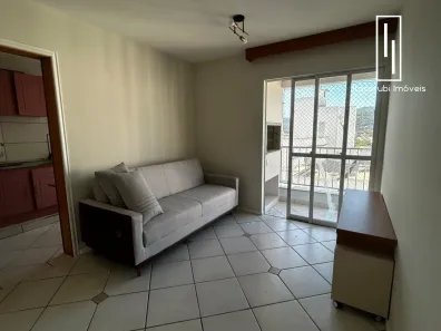 Apartamento com 1 Quarto para alugar, 46m² no Carvoeira, Florianópolis
