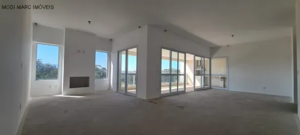Apartamento com 4 Quartos à venda, 241m² no Jardim Armênia, Mogi das Cruzes