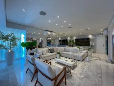 Apartamento com 3 Quartos à venda, 184m² no Boqueirão, Santos