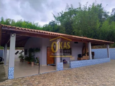 Fazenda/Sítio com 2 Quartos à venda, 150m² no Jardim Ponte Grande, Mogi das Cruzes