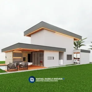 Casa com 3 Quartos à venda, 165m² no Cidade Alpha, Eusébio