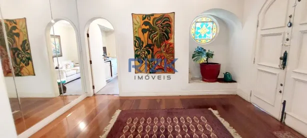 Casa com 2 Quartos para alugar, 216m² no Aclimação, São Paulo