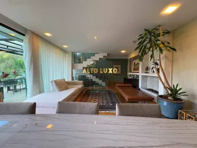 Apartamento com 3 Quartos à venda, 370m² no Vale dos Cristais, Nova Lima