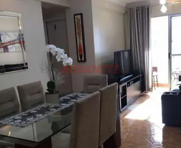 Apartamento com 2 Quartos à venda, 60m² no Santa Teresinha, São Paulo