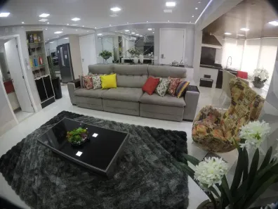 Apartamento com 3 Quartos à venda, 128m² no Centro, Santo André
