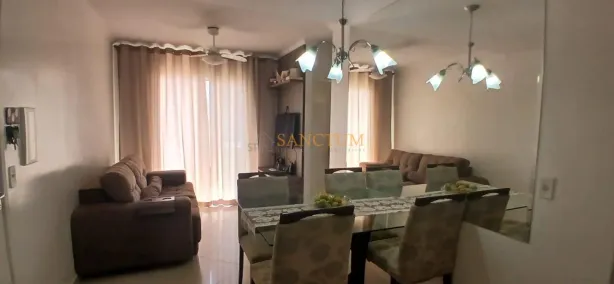 Apartamento com 2 Quartos à venda, 45m² no Vila Marieta, Campinas