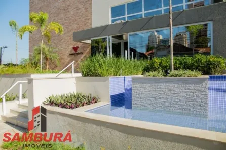 Apartamento com 3 Quartos para alugar, 20m² no Vila Dubus, Presidente Prudente