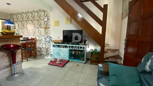 Casa com 2 Quartos à venda, 55m² no Cajueiro, Cabo Frio