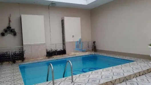 Casa com 4 Quartos à venda, 500m² no Barcelona, São Caetano do Sul