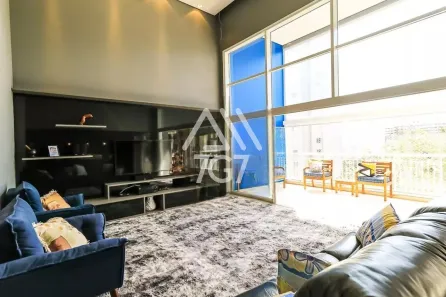 Apartamento com 4 Quartos à venda, 238m² no Vila Suzana, São Paulo