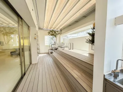 Cobertura com 4 Quartos à venda, 202m² no Indianópolis, São Paulo
