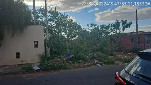 Lote/Terreno à venda, 230m² no Loteamento Social Antenor Garcia, São Carlos