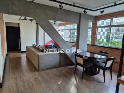 Apartamento com 2 Quartos à venda, 100m² no Leblon, Rio de Janeiro