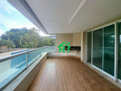Apartamento com 3 Quartos à venda, 110m² no Enseada, Guarujá