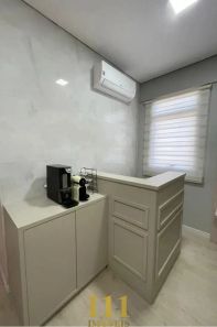 Sala Comercial com 1 Quarto à venda, 31m² no Parque Residencial Aquarius, São José dos Campos