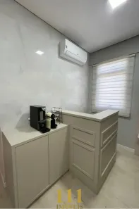 Sala Comercial com 1 Quarto à venda, 31m² no Parque Residencial Aquarius, São José dos Campos