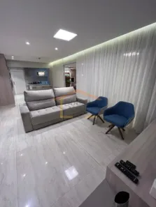 Apartamento com 3 Quartos à venda, 134m² no Vila Ester (Zona Norte), São Paulo