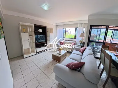 Apartamento com 3 Quartos à venda, 138m² no Cabo Branco, João Pessoa