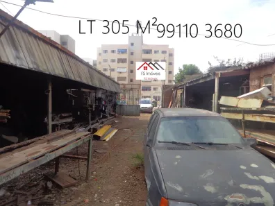Lote/Terreno à venda, 305m² no Samambaia Sul, Brasília