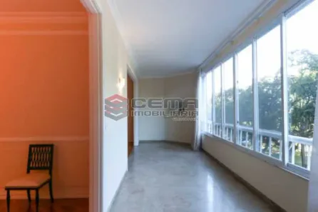 Apartamento com 3 Quartos para alugar, 248m² no Flamengo, Rio de Janeiro