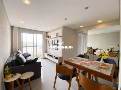 Apartamento com 3 Quartos à venda, 62m² no Vila Talarico, São Paulo