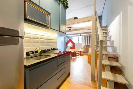 Apartamento com 1 Quarto à venda, 35m² no Sumarezinho, São Paulo