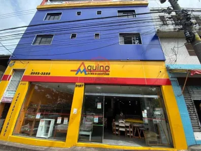 Ponto Comercial para alugar, 200m² no Jardim São Sebastião, São Paulo