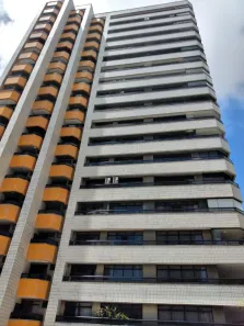 Apartamento com 4 Quartos à venda, 350m² no Aldeota, Fortaleza