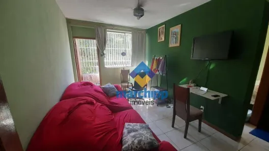 Apartamento com 2 Quartos à venda, 60m² no Fonseca, Niterói