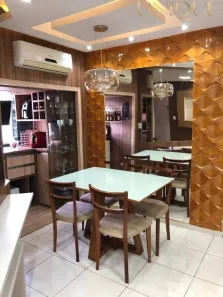 Apartamento com 2 Quartos à venda, 69m² no Jabotiana, Aracaju