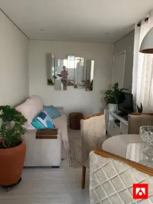 Apartamento com 2 Quartos à venda, 48m² no Jardim Recanto, Americana