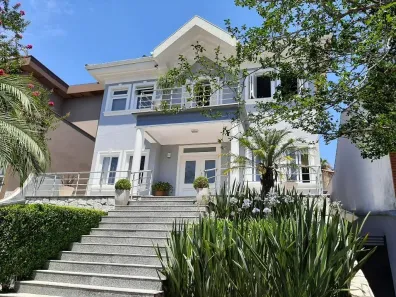 Casa com 4 Quartos à venda, 350m² no São Paulo II, Cotia