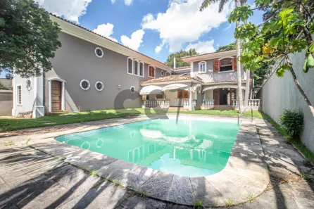 Casa com 5 Quartos à venda, 760m² no Santo Amaro, São Paulo