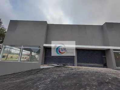 Galpão/Depósito/Armazém para alugar, 396m² no Vila Gilda, Santo André