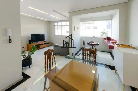 Apartamento com 3 Quartos à venda, 110m² no Buritis, Belo Horizonte