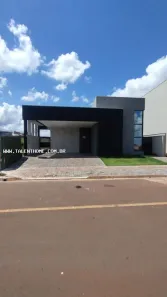 Casa de Condomínio com 3 Quartos à venda, 169m² no Gleba Simon Frazer, Londrina