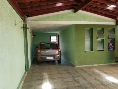 Casa com 2 Quartos à venda, 102m² no Jardim Cruzeiro do Sul, São Carlos